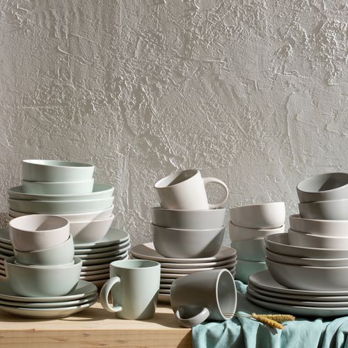 Plato Sopa Stoneware