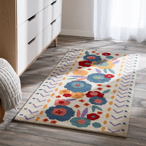 Alfombra Estampada
