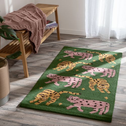 Alfombra Estampada
