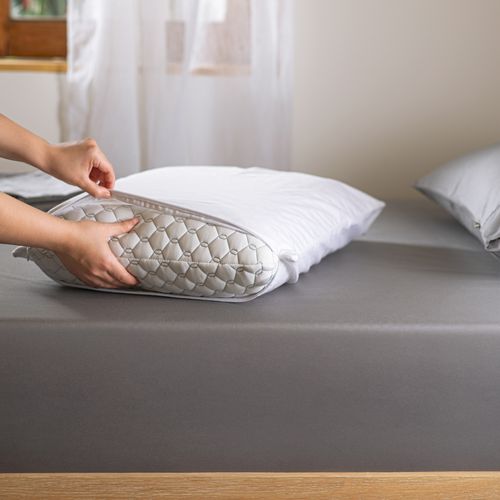 Protector Almohada Tencel