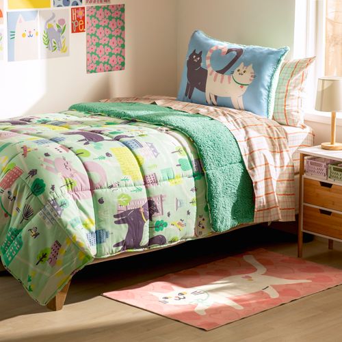 Almohadon Estampado cordero