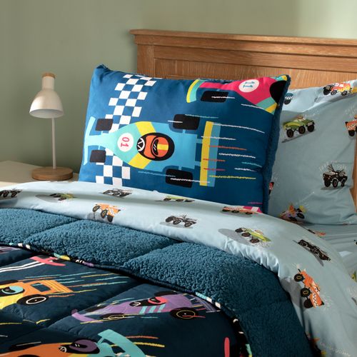 Almohadon Estampado cordero