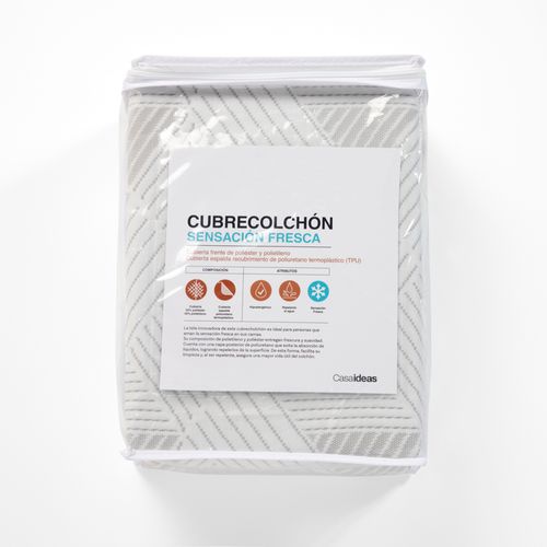 Cubrecolchón Wp Cooling