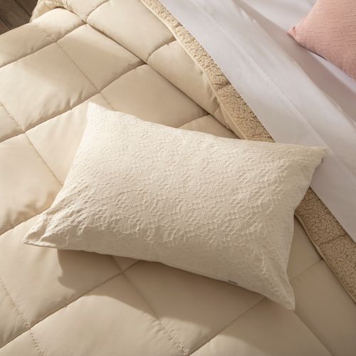 Funda Almohada Cotton Textil