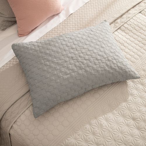 Funda Almohada stonewash Microfibra