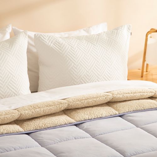 Funda Almohada stonewash Microfibra