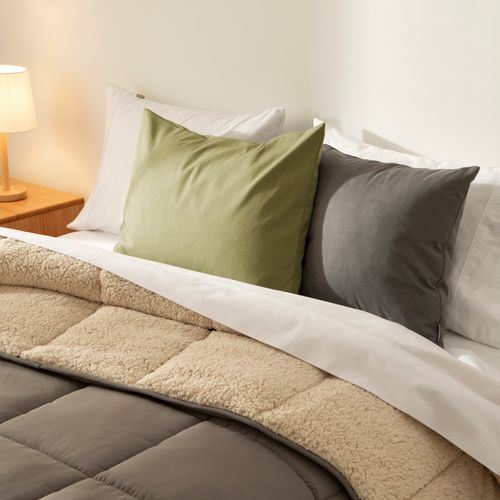 Funda Almohada Pc Basico