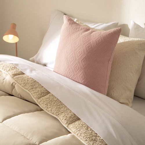 Funda de Cojin cotton Textil