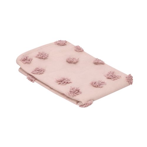 Funda de Cojin tufted
