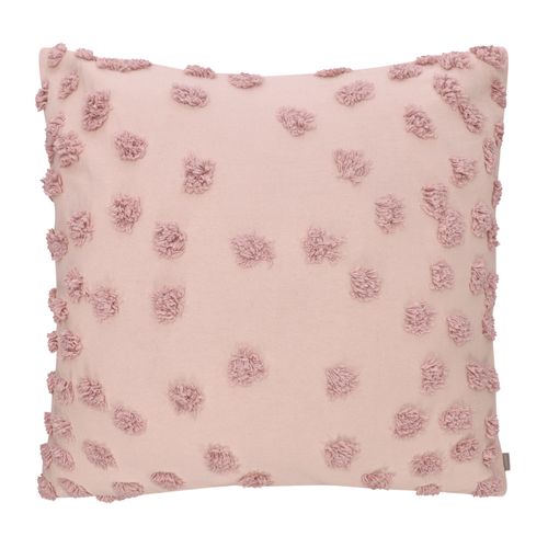 Funda de Cojin tufted