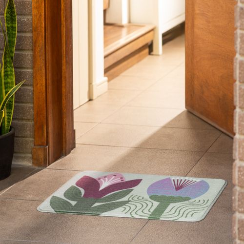 Limpiapies Pvc Print
