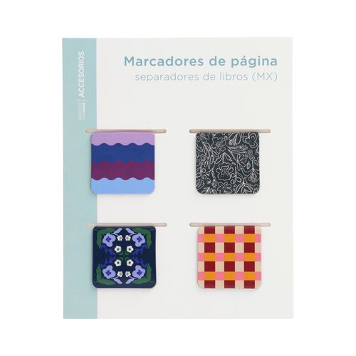 4 Marcadores de Pagina