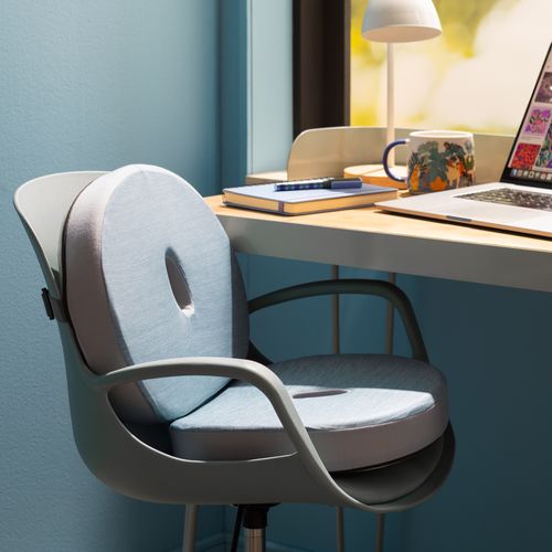 Cojin Doble espalda y asiento