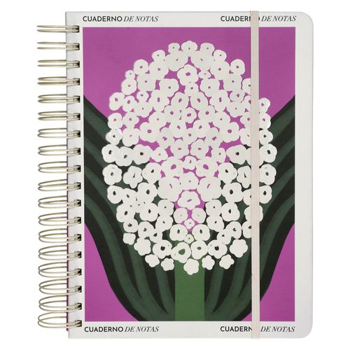 Cuaderno 1/2 Oficio