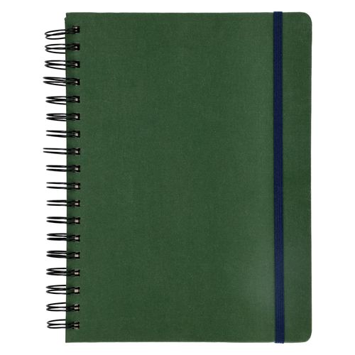 Cuaderno Tela