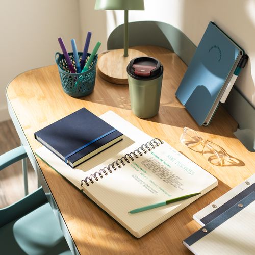 Cuaderno Tela