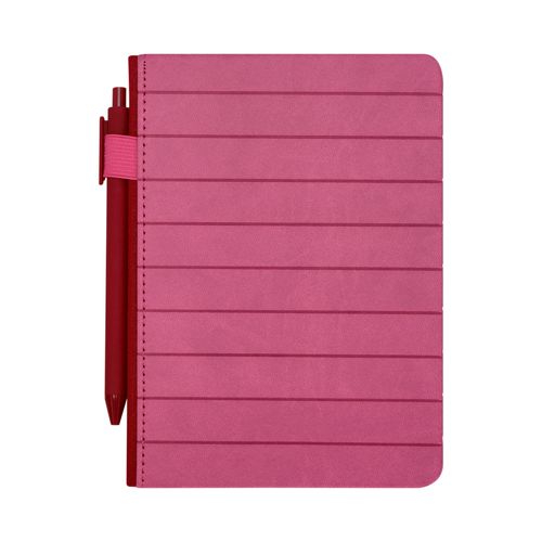 Libreta Elasticas con lapiz