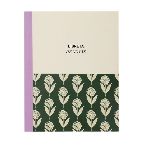 Libreta Lomo papel