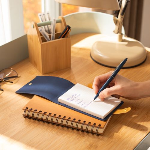Libreta con Lapiz