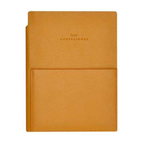 Libreta Con bolsillo