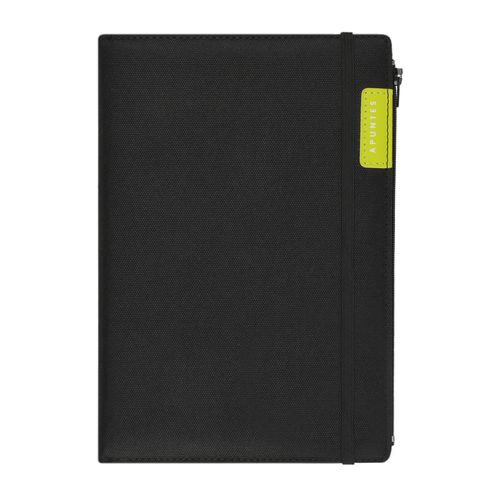 Libreta con Estuche Tela