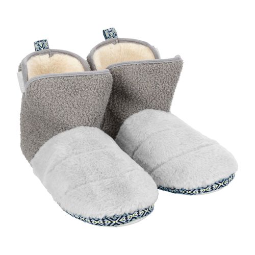 Pantufla Bota Mujer