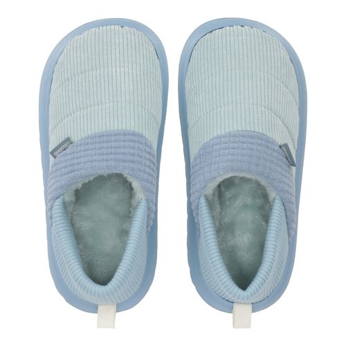 Pantufla con Talon mujer