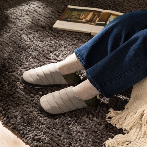 Pantufla Parka Hombre
