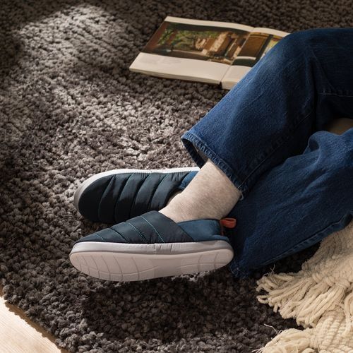 Pantufla Parka Hombre