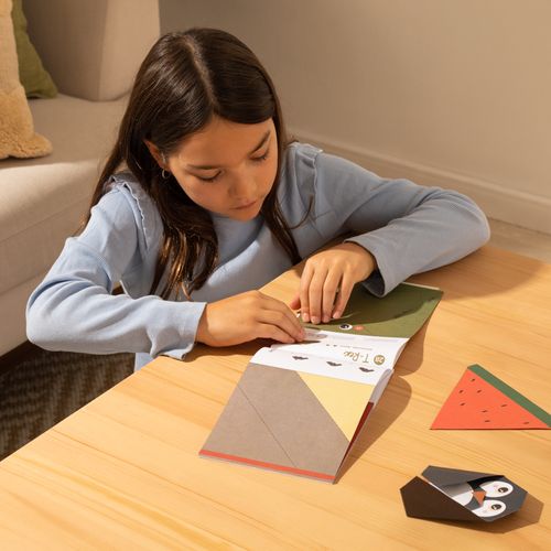 Block Origami Infantil 30 hojas