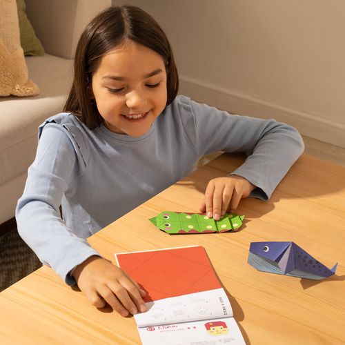 Block Origami Infantil 30 hojas