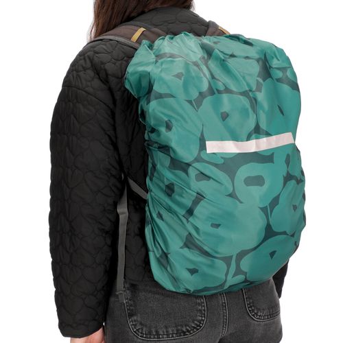 Cubre Mochila estampado