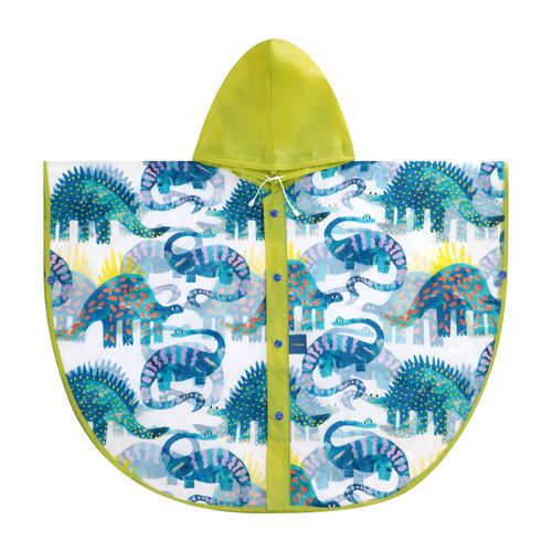 Impermeable PVC niño