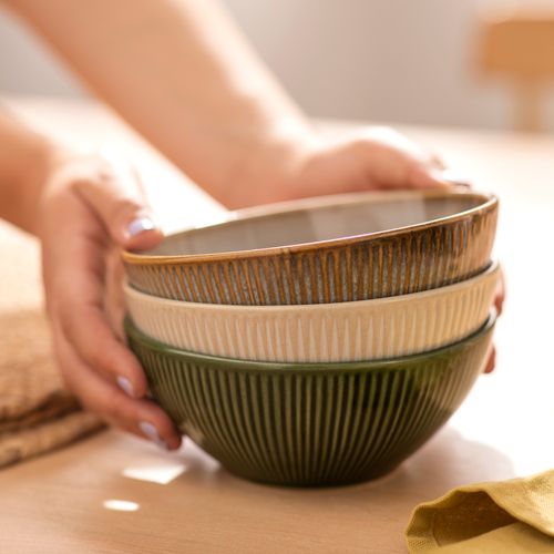 Bowl de Cereal Reactive
