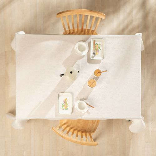 Mantel Jacq Linoso