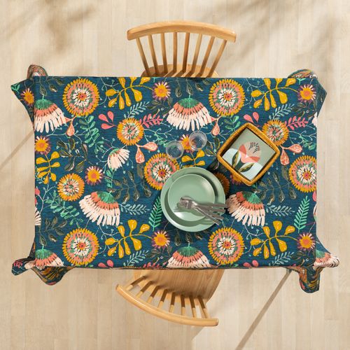 Mantel Print