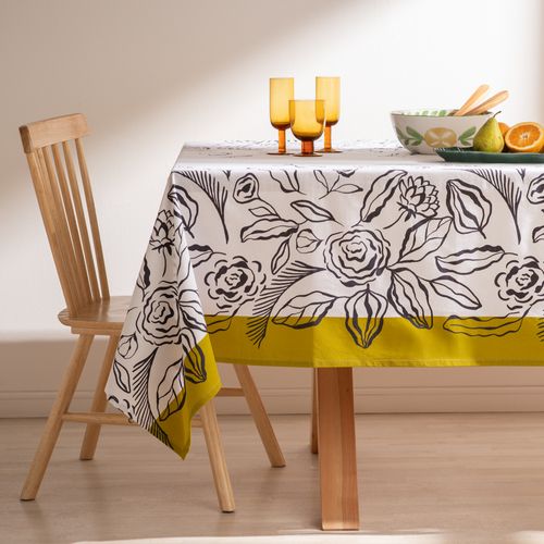 Mantel Print