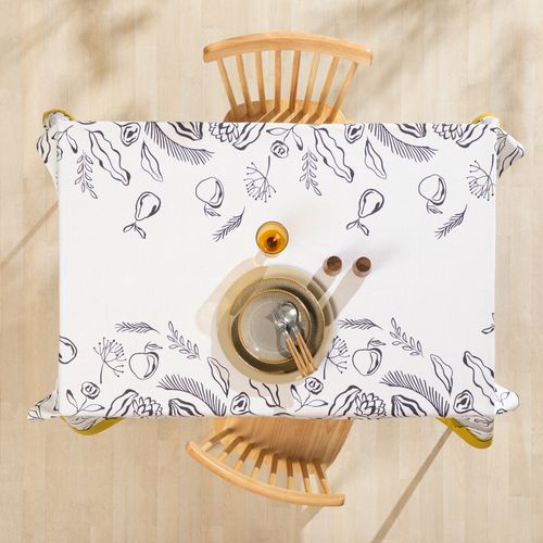 Mantel Print