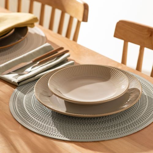 Plato de Pan Reactive