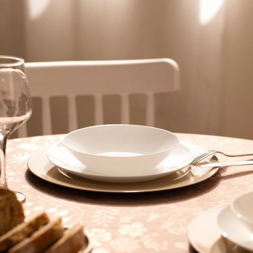Plato de Sopa Opal