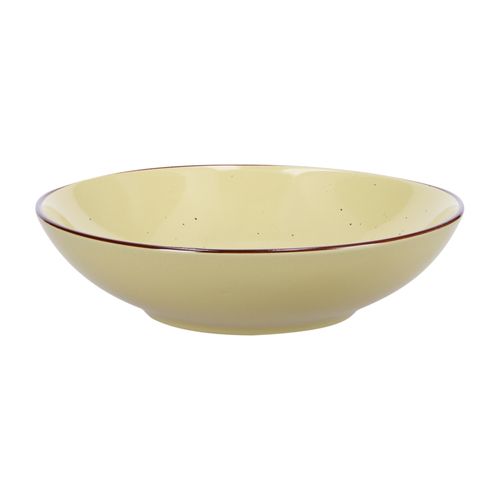 Plato de Sopa rustico