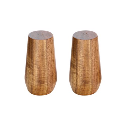 Salero Y pimientero Madera