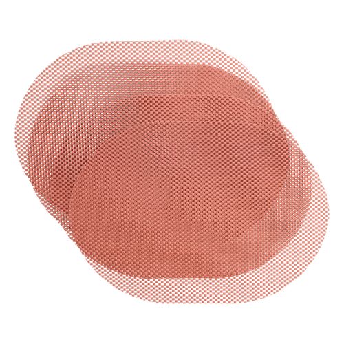 Set 4 Individuales Waffle