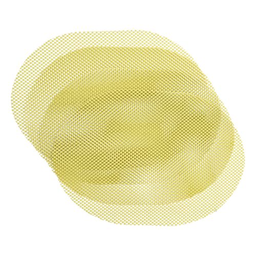 Set 4 Individuales Waffle