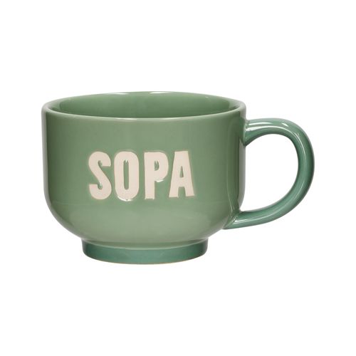 Tazón de Sopa