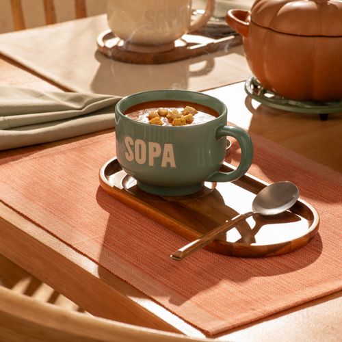 Tazón de Sopa