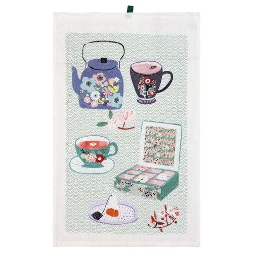 Paño de Cocina Velour