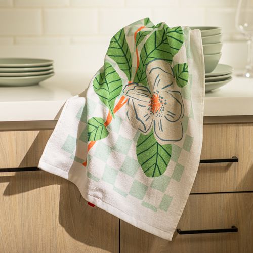 Paño de Cocina Velour