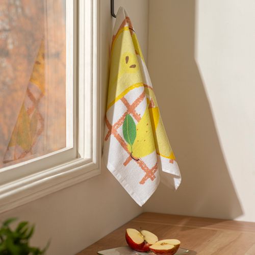 Paño de Cocina Velour