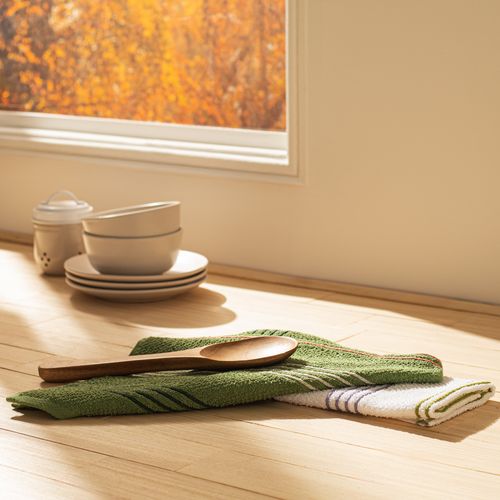 Set 2 Paño Cocina terry